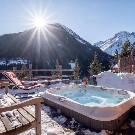 Anniviers 55 M² With Jacuzzi * Grimentz