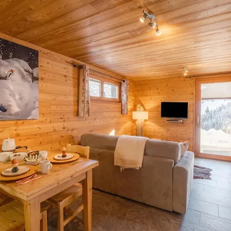 Apartment Anniviers 55 M² With Jacuzzi