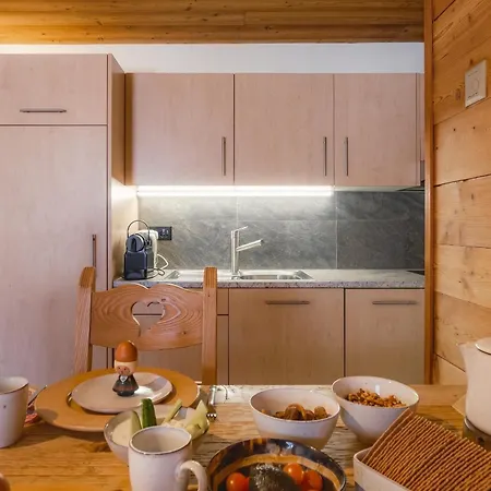 Anniviers 55 M² With Jacuzzi Apartment
